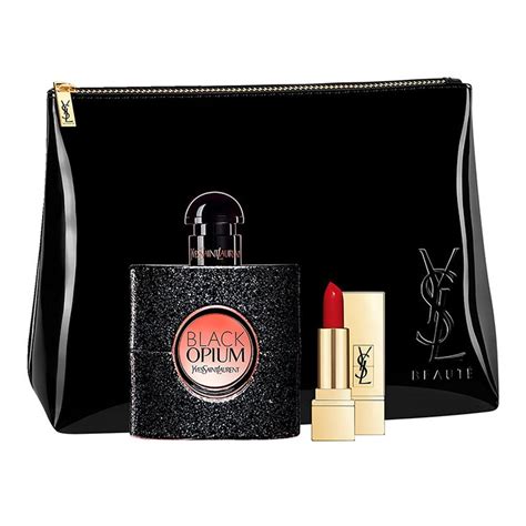 ysl perfume wholesale|YSL black perfume gift set.